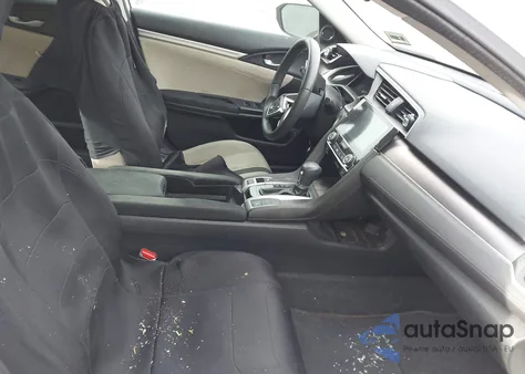 2016 Honda Civic Ex-T z USA, uszkodzony, nr VIN 19XFC1F30GE003667